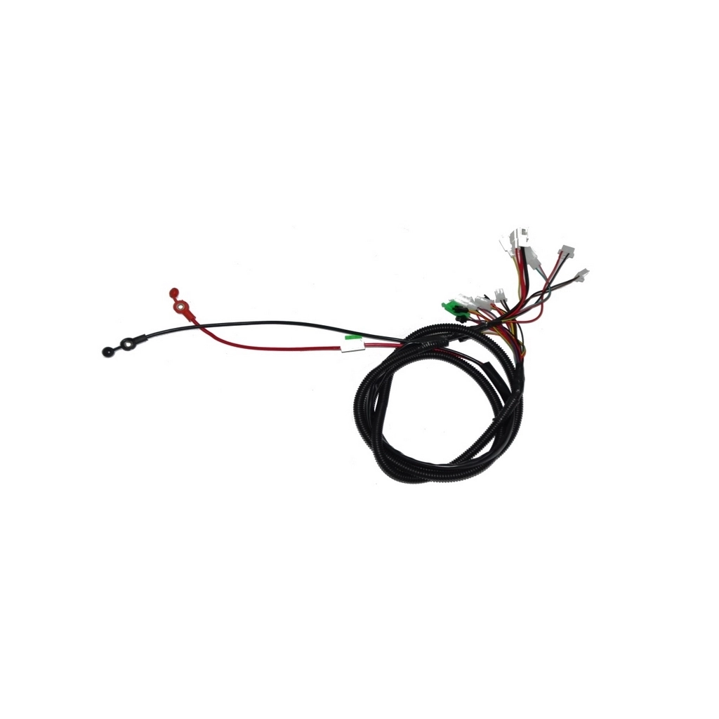 KUBA ECO BIKE ELEKTRİK TESİSATI #KM 70551